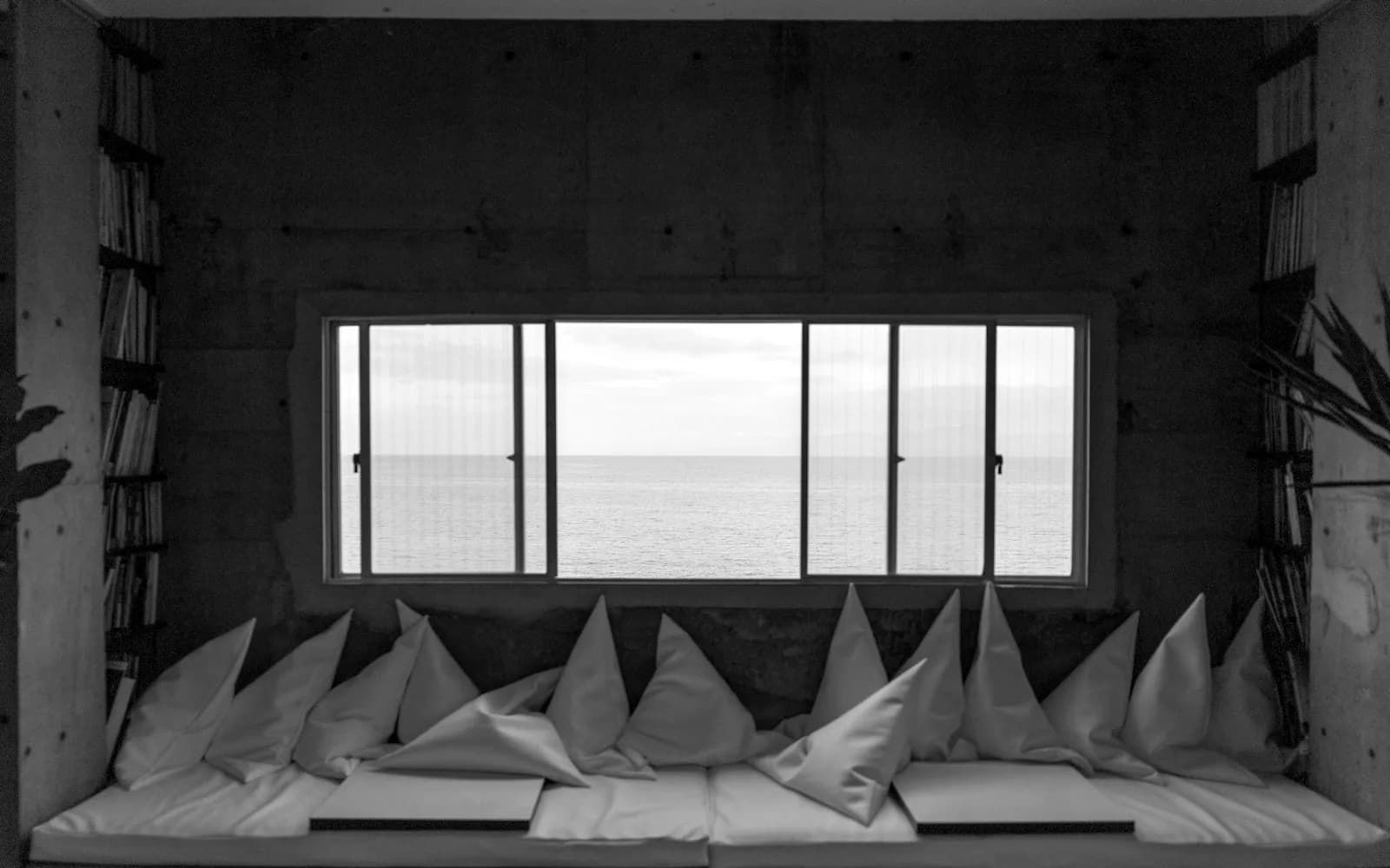 Fjara Retreat — Shelter