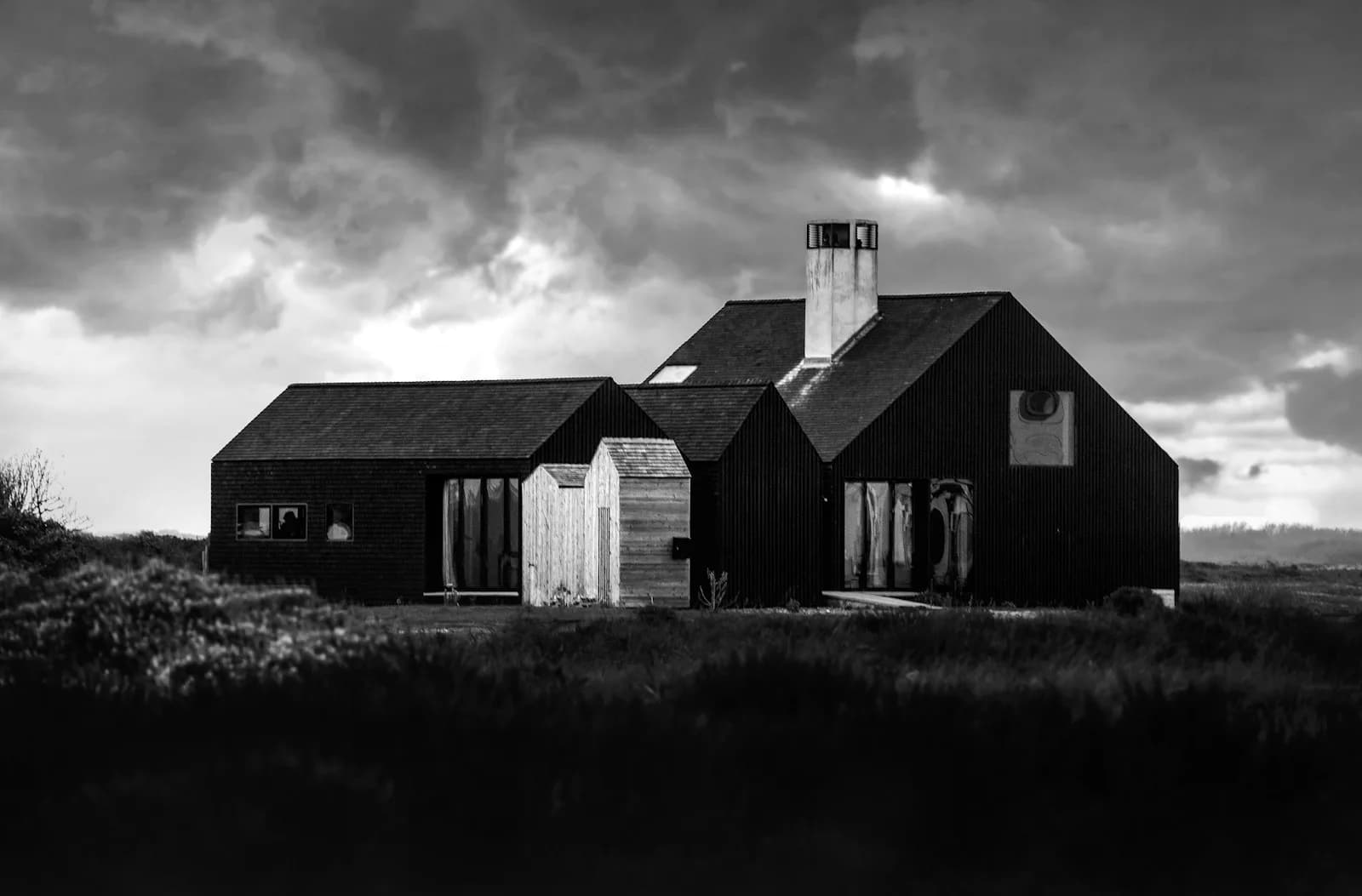 Hraun House — Volume