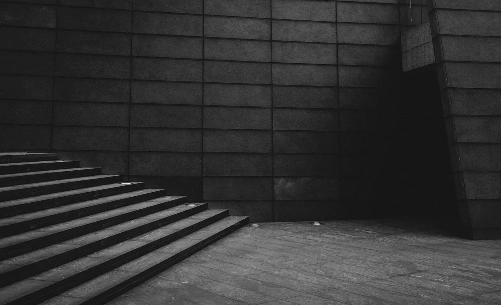 Steypa Annex — Stair